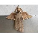 Angel hang 40xH35cm(80267)