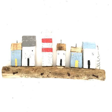 Hanger City 60xH24cmcm(3001)