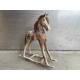 Horse Goyang 60xH66cm(7392)