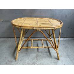 Table rotan Flower (80197)