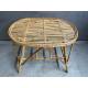 Table rotan Flower (80197)