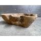 Bowl teak D40H10cm(3148)