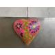 Heart flowers L 25cm(80324)