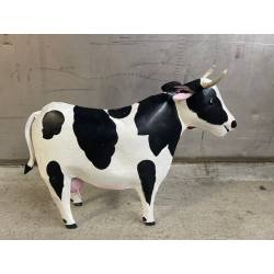 Cow metal L (80347)