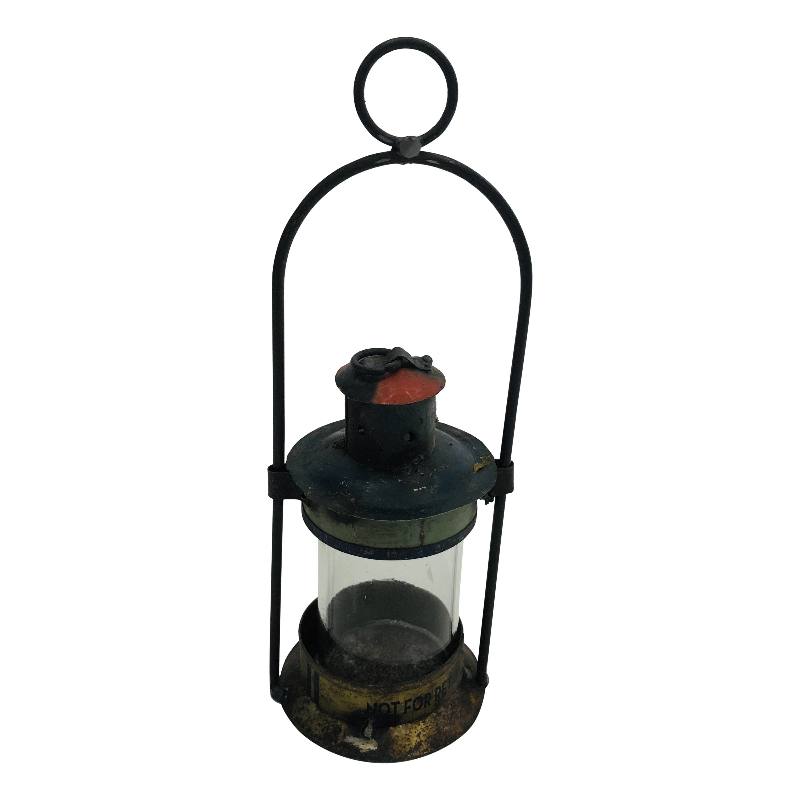 Lantern old iron D8H24(3008)