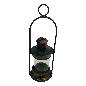 Lantern old iron D8H24(3008)