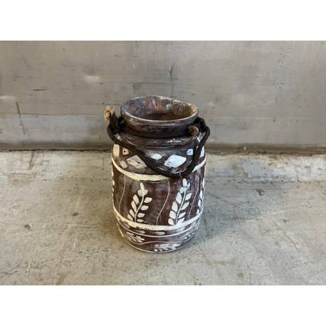 Himachal pot decor S (80384)