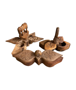 Gewürzbox Indien (7000)