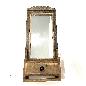Mirror old teak (3028)