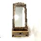 Mirror old teak (3028)