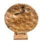 Honeycomb wood D40H50cm(7016)