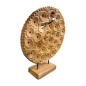 Honeycomb wood D40H50cm(7016)
