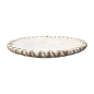Plate Raf White M D35 cm (7018)