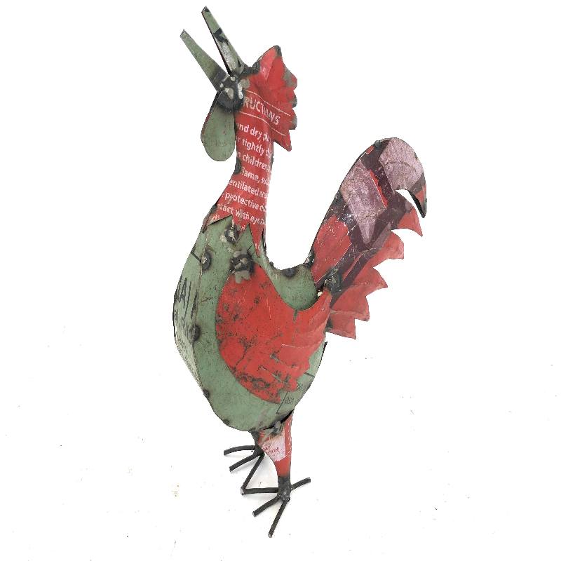 Rooster 32x7H37cm(3036)