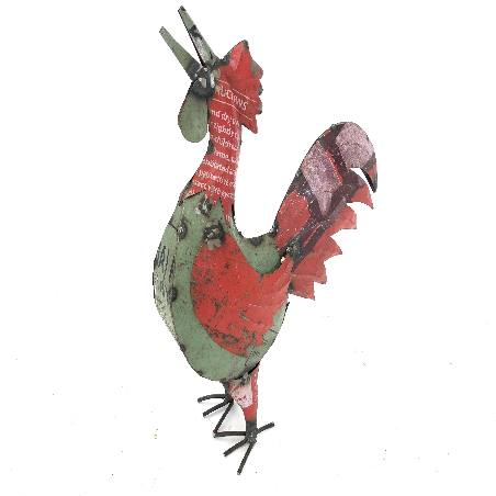 Rooster 32x7H37cm(3036)