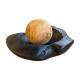 Teak ball D15cm (80307)