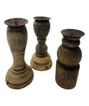 Candleh. iron cupD8H19(3048)