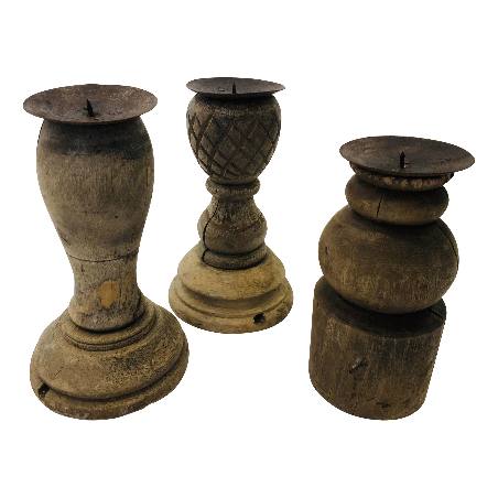 Candleh. iron cupD8H19(3048)