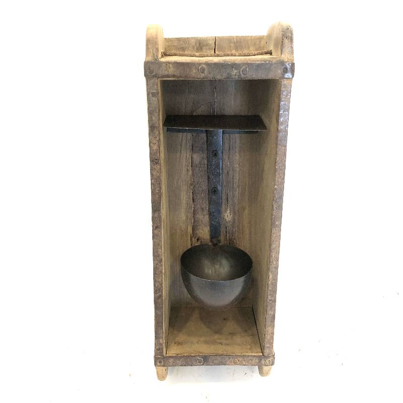 Brick candlespoon (3054)