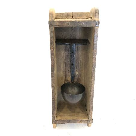 Brick candlespoon (3054)