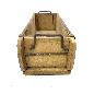 Wooden brick with ears 30x15H9cm. (5046)