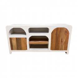 Snow sideboard 160x40H77cm(80517)