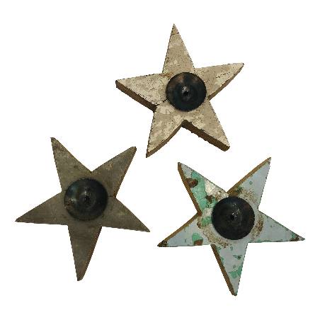 Star candleh. with cup(3080)