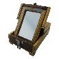 Wooden shaving box(7877)