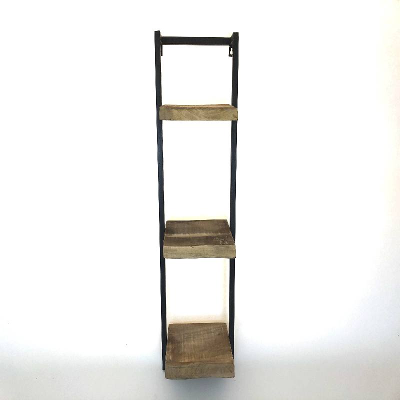 3-shelve display 30x25H100cm(3098)