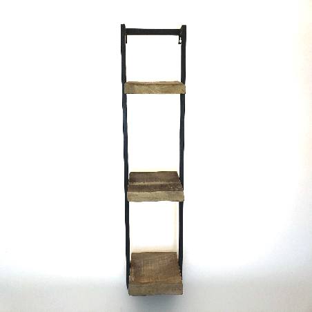 3-shelve display 30xH100cm(3098)
