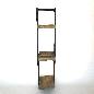 3-shelve display 30x25H100cm(3098)