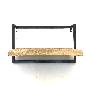 1- shelve 65x25H30cm(3102)