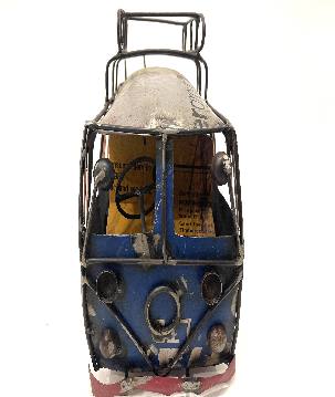 V.W. busje 34x18 H24cm(3104)