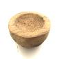 Small bowl teak D20H5cm(3134)