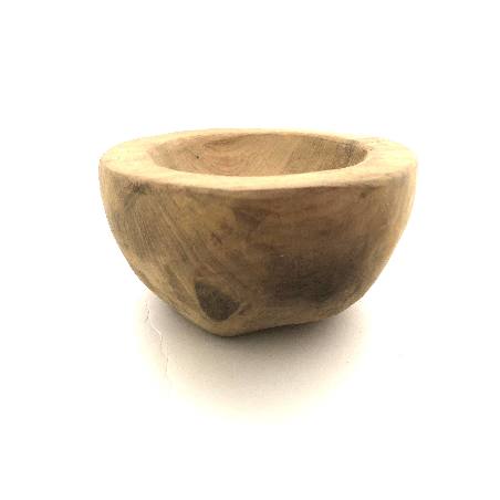 Small bowl teak(3134)