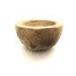 Small bowl teak D20H5cm(3134)