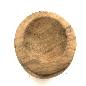 Small bowl teak D20H5cm(3134)