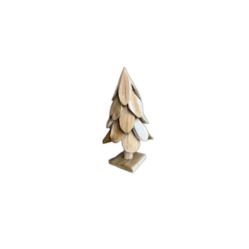 Weihnachtsbaum Teak H40 (7296)