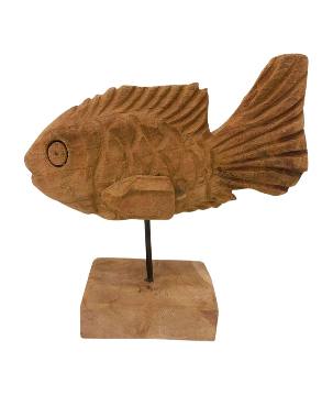 Small fish teak (3138)