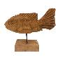Small fish teak (3138)