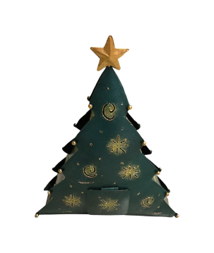 Weihnachtsbaum-Dreieck M (7363)