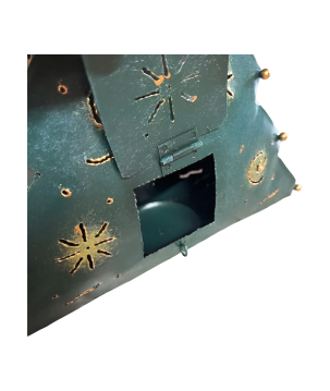 Cristmastree Triangle M (7363)
