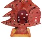 Christbaum rot H40 (7538)