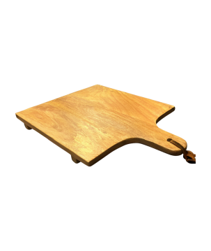 Schneidebrett Mangoholz 40x30 cm (7587)
