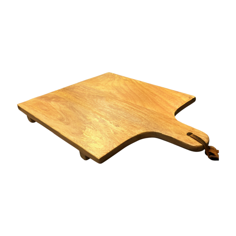 Schneidebrett Mangoholz 40x30 cm (7587)