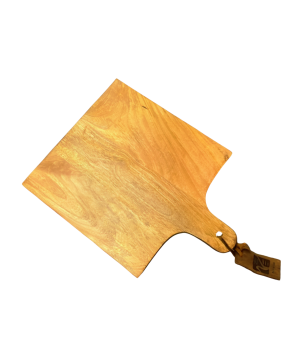 Schneidebrett Mangoholz 40x30 cm (7587)