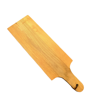 Schneidebrett aus Mangoholz 54x16 cm (7588)