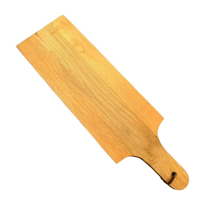 Cutting board mango wood 54x16 cm (7588)