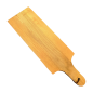 Snijplank mangohout 54x16cm (7588)