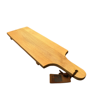 Cutting board mango wood 54x16 cm (7588)